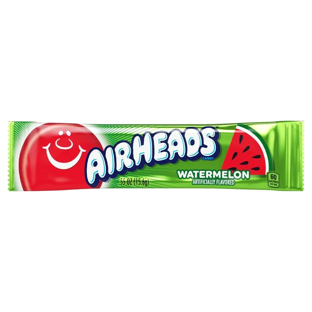 Airheads watermelon