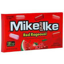 Mike & Ike Red Radgeous