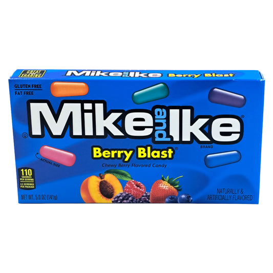 Mike & Ike Berry Blast