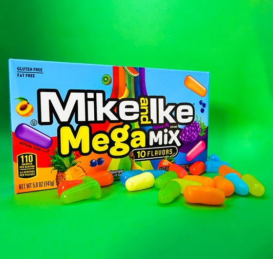 Mike & Ike Mega Mix