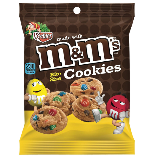 M&M Mini Cookie