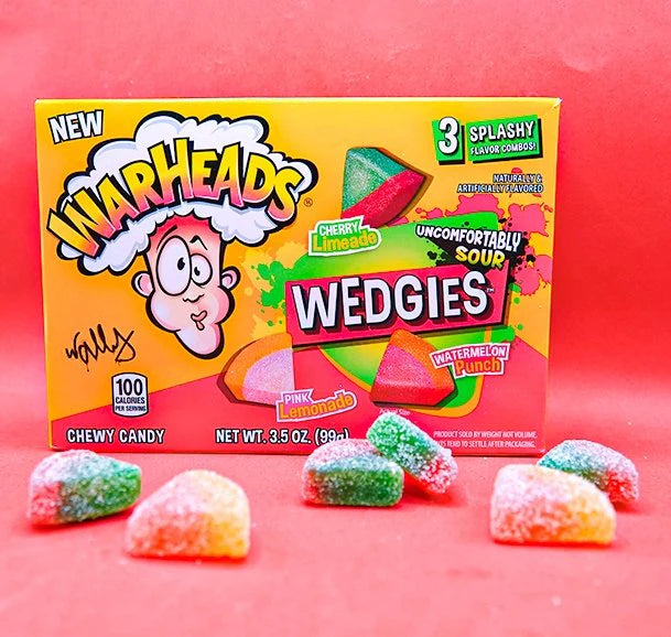 Warheads Wedgies